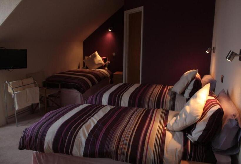 Номер Стандарт Трехместный, Harbour House Bed & Breakfast   Wick