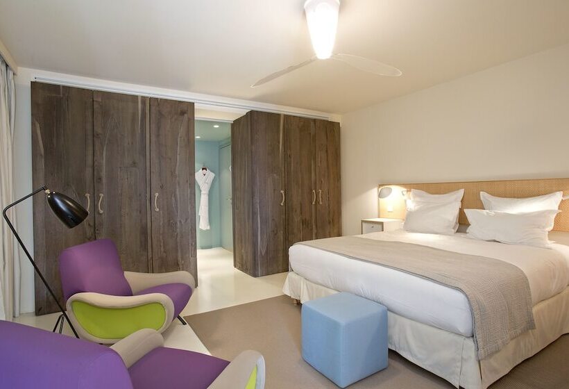 اتاق استاندارد, La Plage Casadelmar