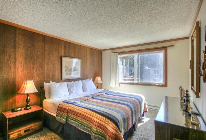 Апартаменты 2 Спальни, Little Creek Cove Beach Resort