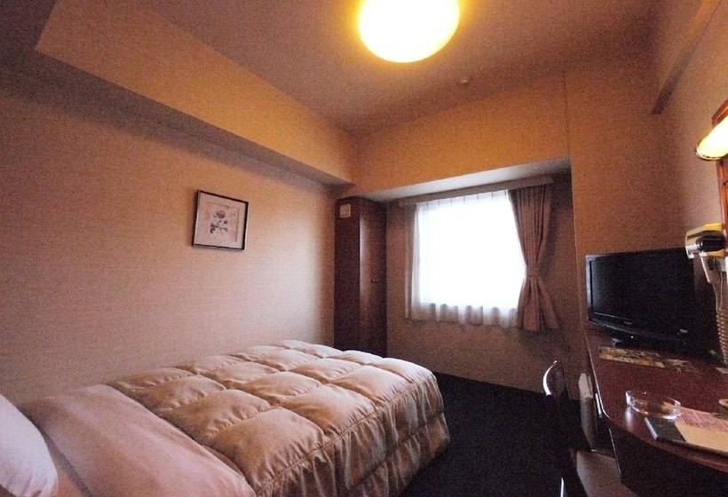 スタンダードシングルルーム, Route Inn Suzuka