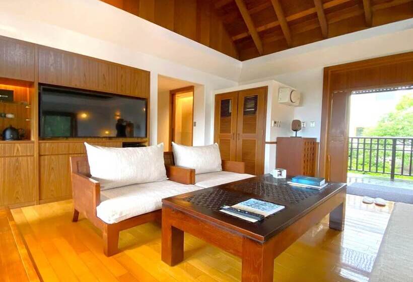 ویلای 1 خوابه, Sankara Hotel & Spa Yakushima