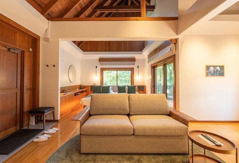 ویلای 1 خوابه, Sankara Hotel & Spa Yakushima