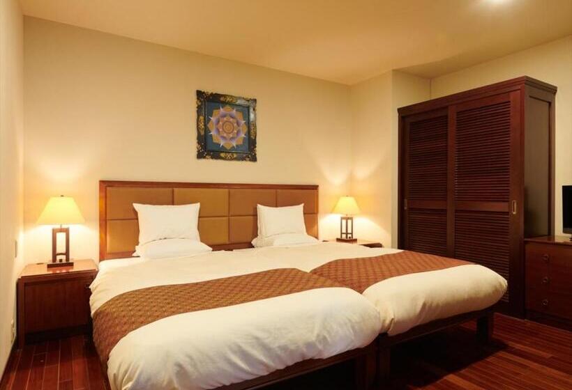 سوییت سوپریور, Shigira Bayside Suite Allamanda