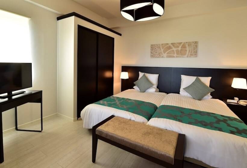 سوییت سوپریور, Shigira Bayside Suite Allamanda