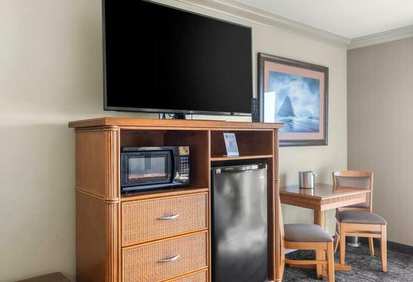 Стандартный Номер Кровать Кинг, Surf And Sand Lodge