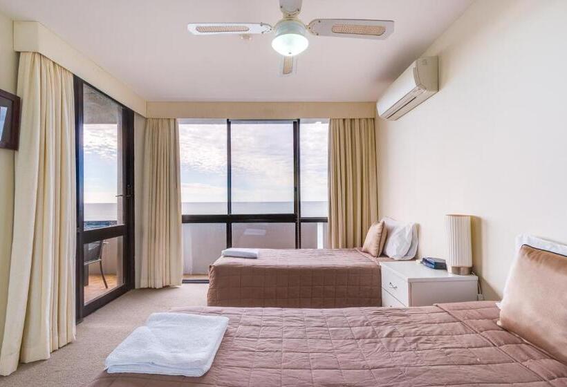 2 Bedroom Premium Apartment Sea View, Pacific Towers Beach Resort