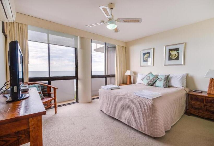 2 Bedroom Premium Apartment Sea View, Pacific Towers Beach Resort