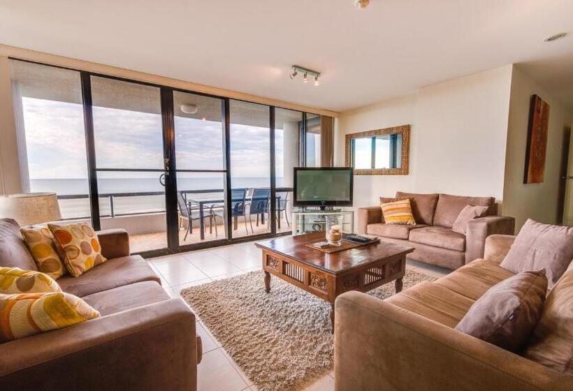 2 Bedroom Premium Apartment Sea View, Pacific Towers Beach Resort