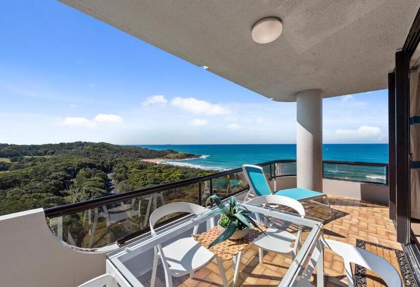 2 Bedroom Premium Apartment Sea View, Pacific Towers Beach Resort