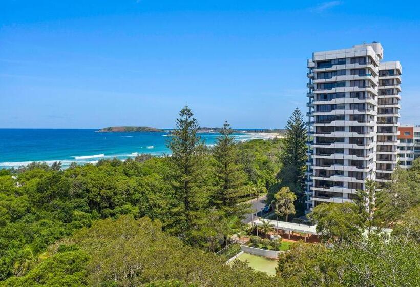 2 Bedroom Premium Apartment Sea View, Pacific Towers Beach Resort