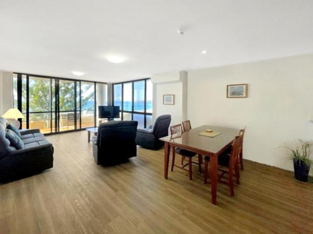 آپارتمان 2 خوابه با چشم‌انداز دریا, Pacific Towers Beach Resort