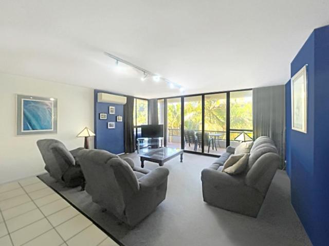 2 Bedroom Apartment Garden View, Pacific Towers Beach Resort