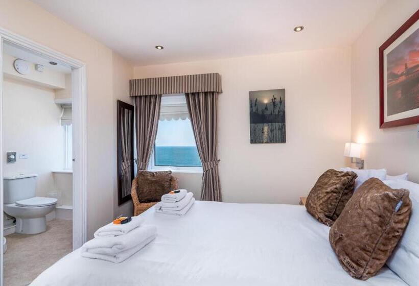 Номер Стандарт Вид на Море, Riviera Guesthouse