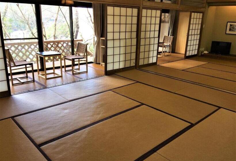 패밀리 룸, Ryokan Nenrinbo