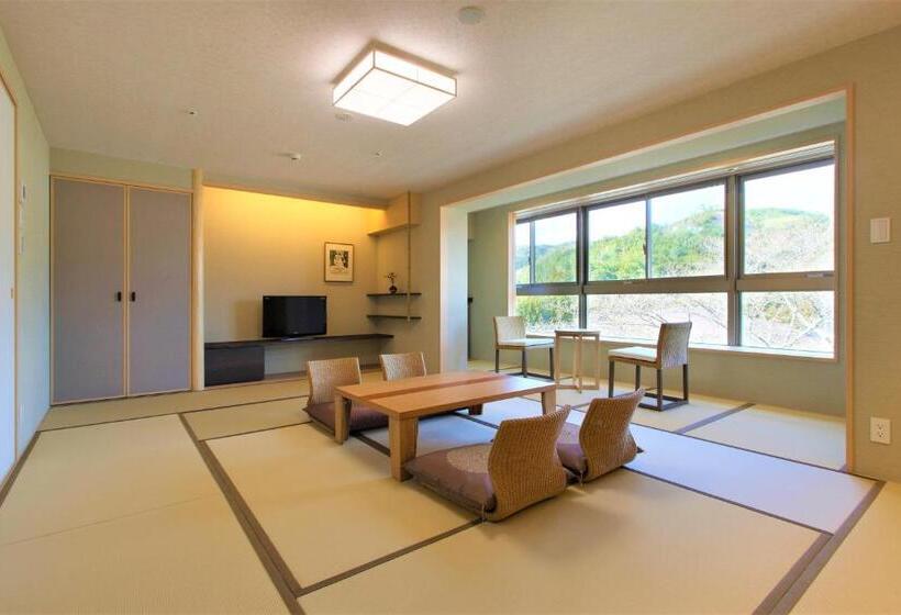 수피리어 룸, Ryokan Nenrinbo