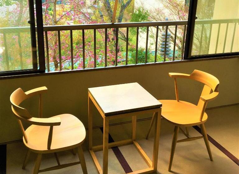 수피리어 룸, Ryokan Nenrinbo