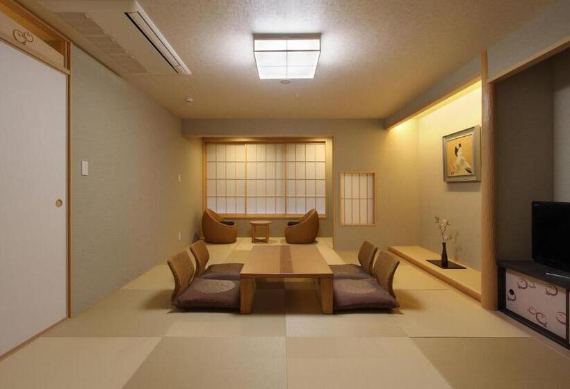 스탠다드 전망 룸, Ryokan Nenrinbo