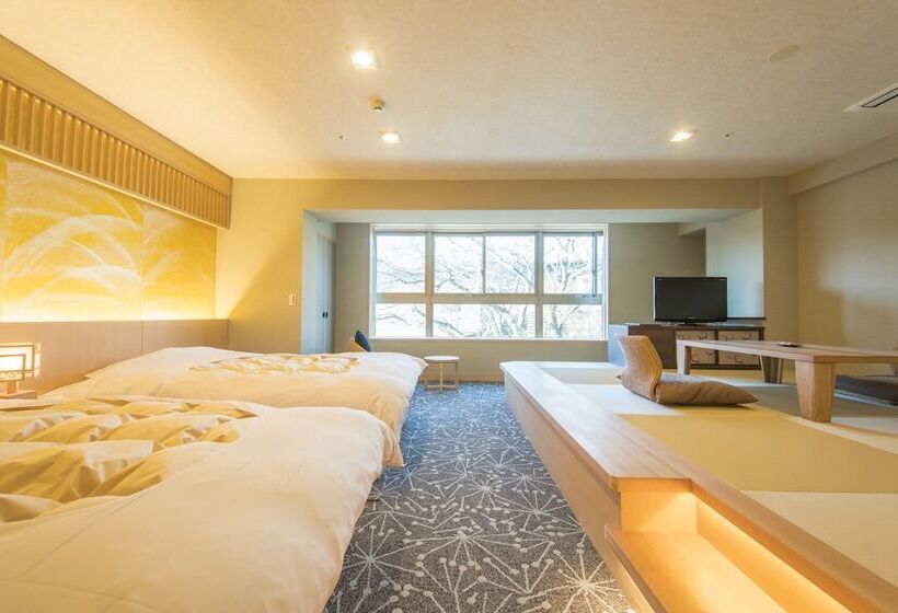 스탠다드 룸, Ryokan Nenrinbo