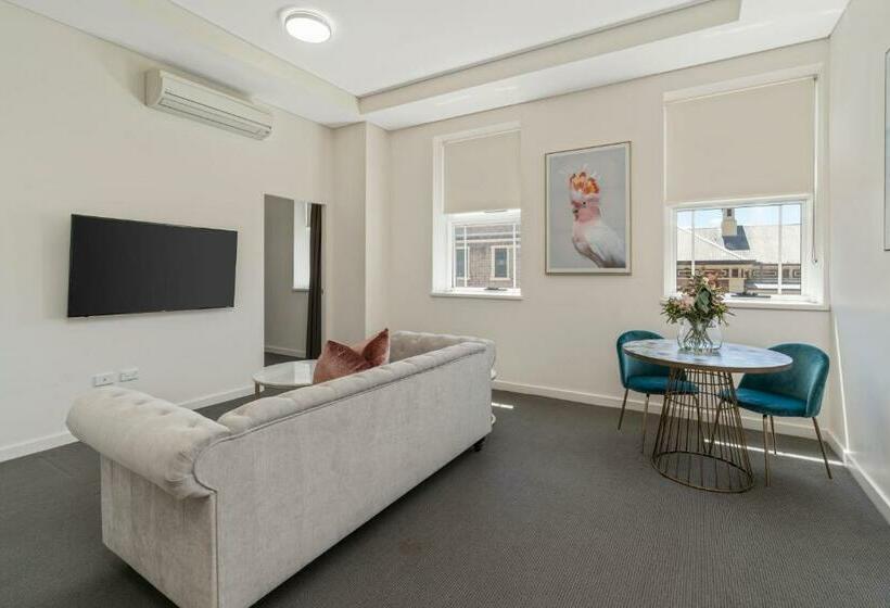 1 Schlafzimmer Apartment, Terminus Apartment Hotel, Ascend Hotel Collection