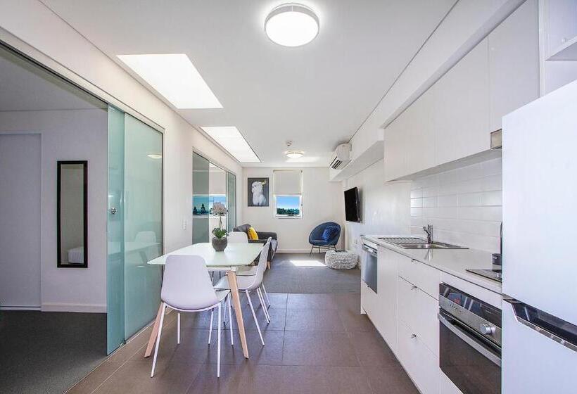 침실 2개 아파트, Terminus Apartment Hotel, Ascend Hotel Collection