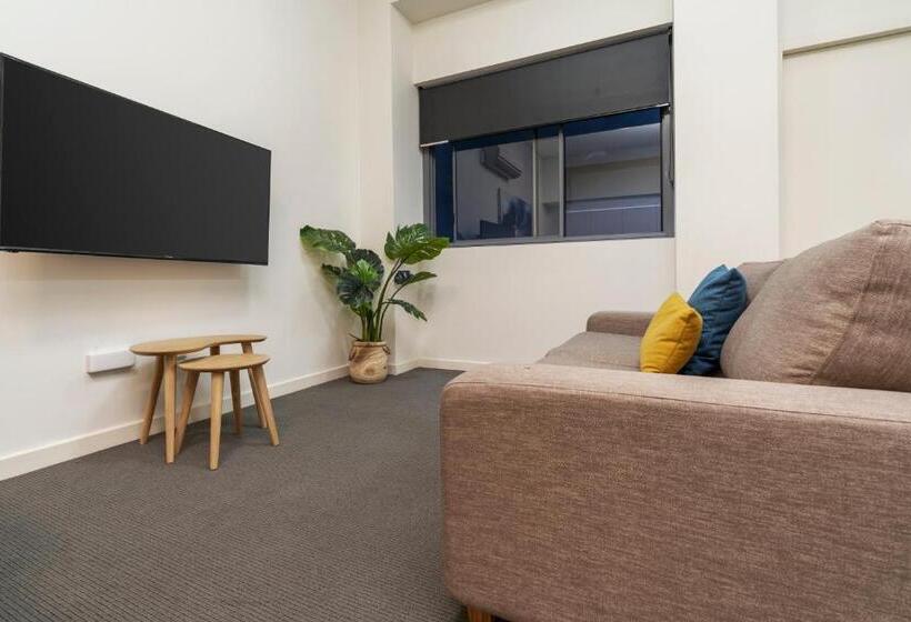 Standard Studio, Terminus Apartment Hotel, Ascend Hotel Collection