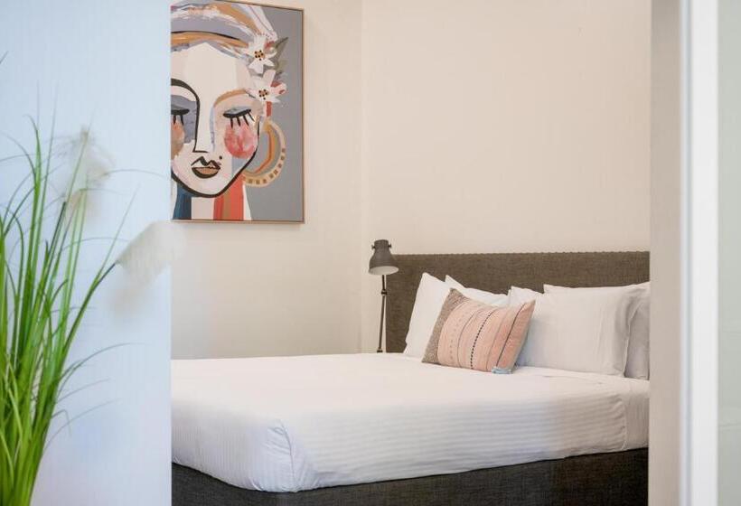 1베드룸 아파트 1층, Terminus Apartment Hotel, Ascend Hotel Collection