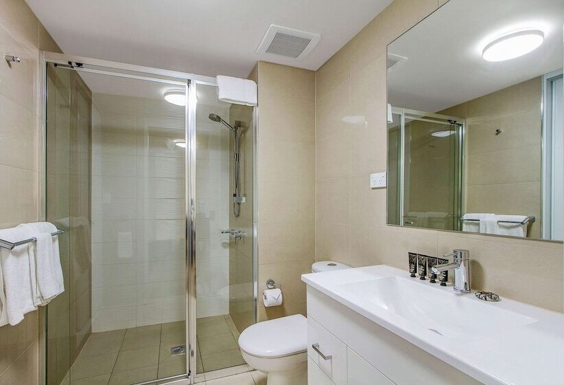 2 Schlafzimmer Apartment, Terminus Apartment Hotel, Ascend Hotel Collection