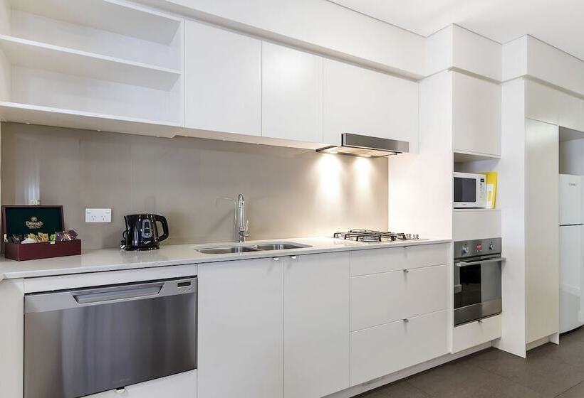1 Schlafzimmer Apartment, Terminus Apartment Hotel, Ascend Hotel Collection