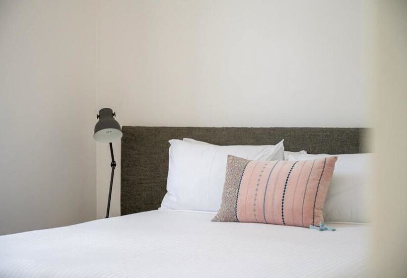 1 Schlafzimmer Apartment Untergeschoss, Terminus Apartment Hotel, Ascend Hotel Collection
