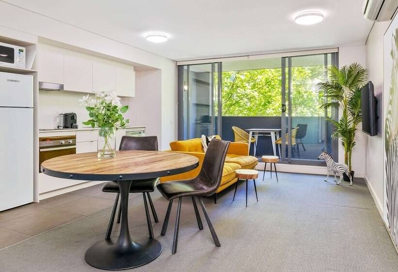 1 Schlafzimmer Apartment, Terminus Apartment Hotel, Ascend Hotel Collection