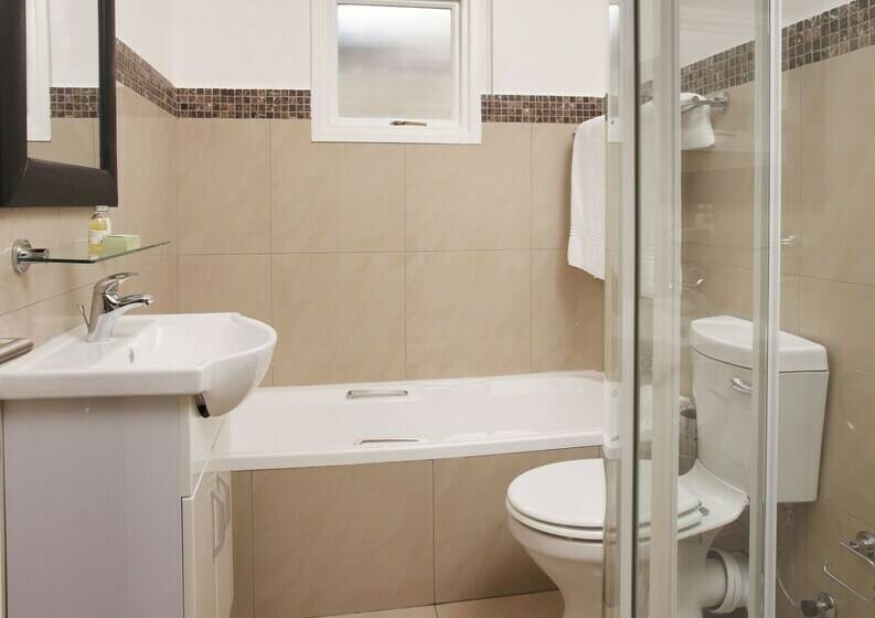 Apartamento 1 Dormitório, The Capital Villa