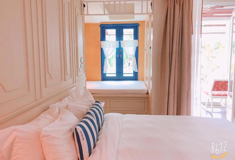 Номер Superior Вид на Реку, The Oia Pai Resort