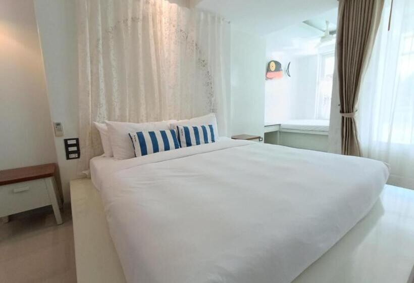 高级江景房, The Oia Pai Resort