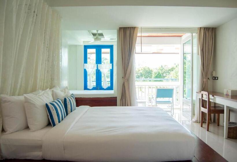 Номер Superior Вид на Реку, The Oia Pai Resort