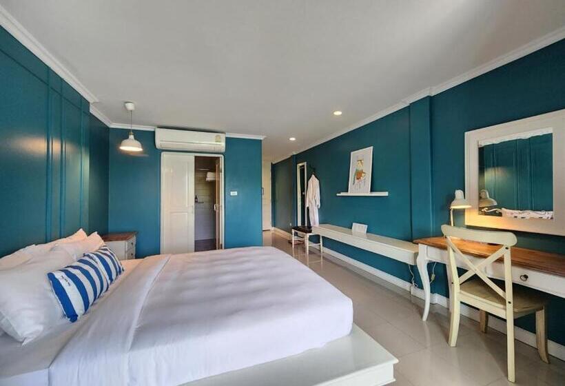Номер Стандарт Вид на Реку, The Oia Pai Resort