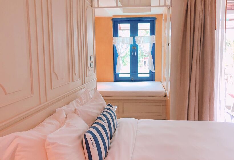 Номер Superior Вид на Реку, The Oia Pai Resort