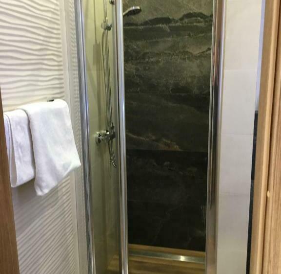 غرفة قياسية, A&p Motel
