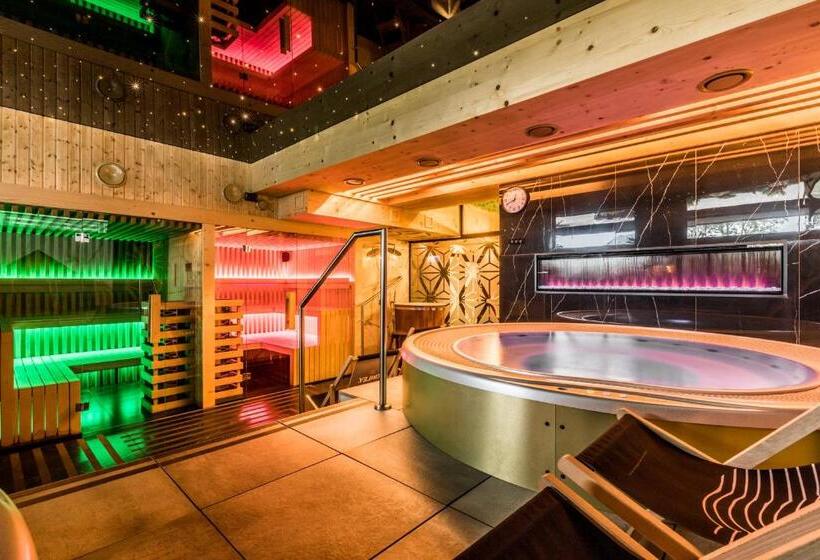 带1个卧室的高级公寓, Aparthotel Prestige