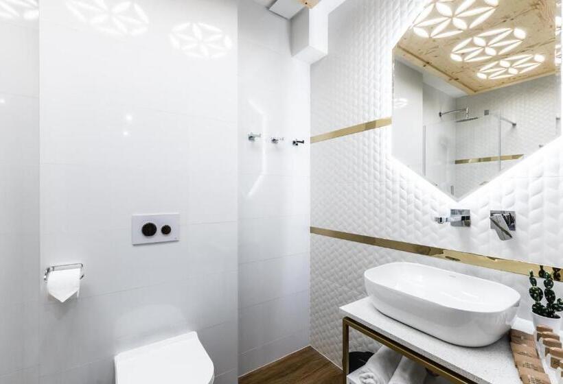 带1个卧室的高级公寓, Aparthotel Prestige