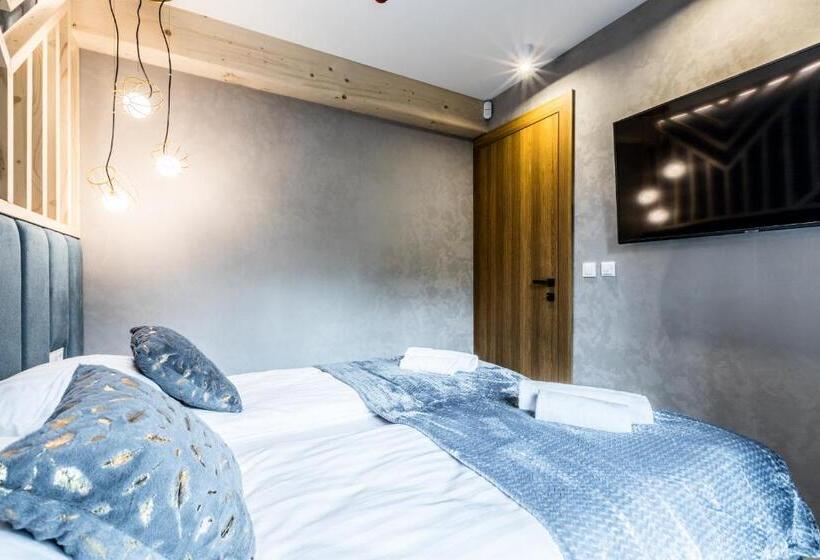 带1个卧室的高级公寓, Aparthotel Prestige