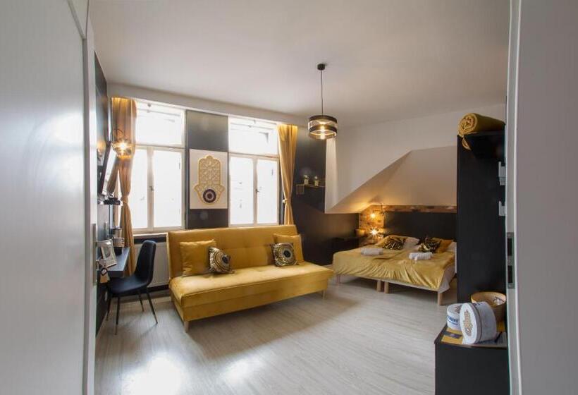 חדר סטנדרט, Kazimierz Residence Square