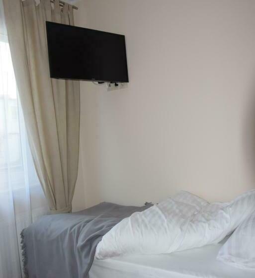 Номер Стандарт Индивидуальный, Botanik Hostel