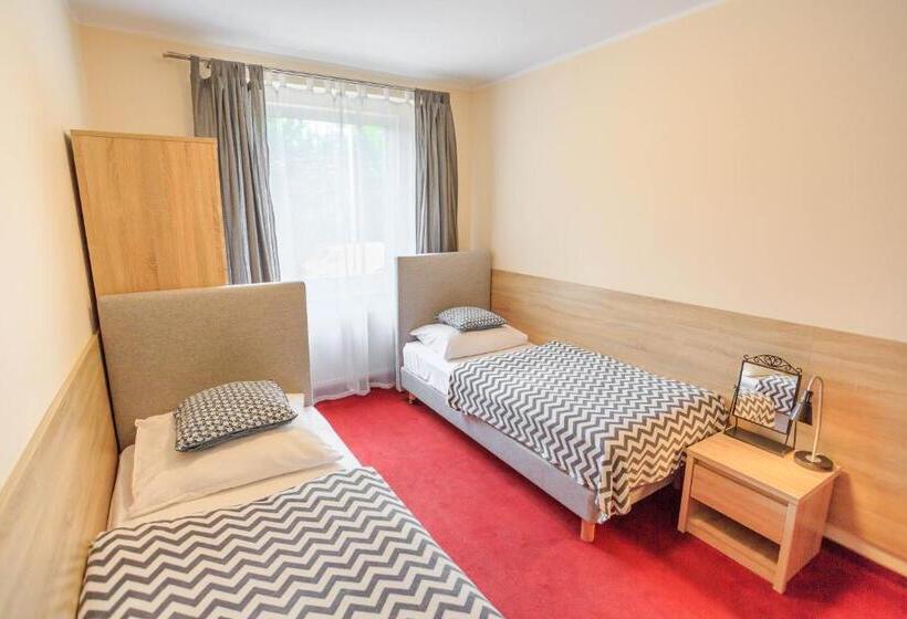 Номер Стандарт Совместная Ванная, Botanik Hostel