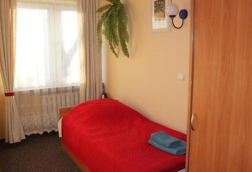 Номер Стандарт Трехместный, Hostel Barbórka
