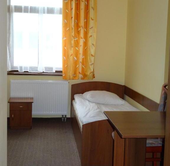 Номер Стандарт Индивидуальный, Hostel Miłosz