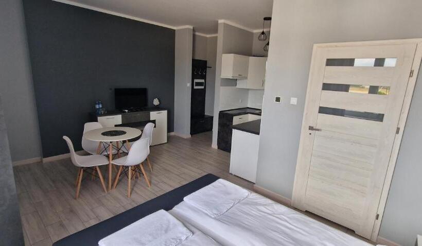 Апартаменты 1 Спальня, Hostel Agma