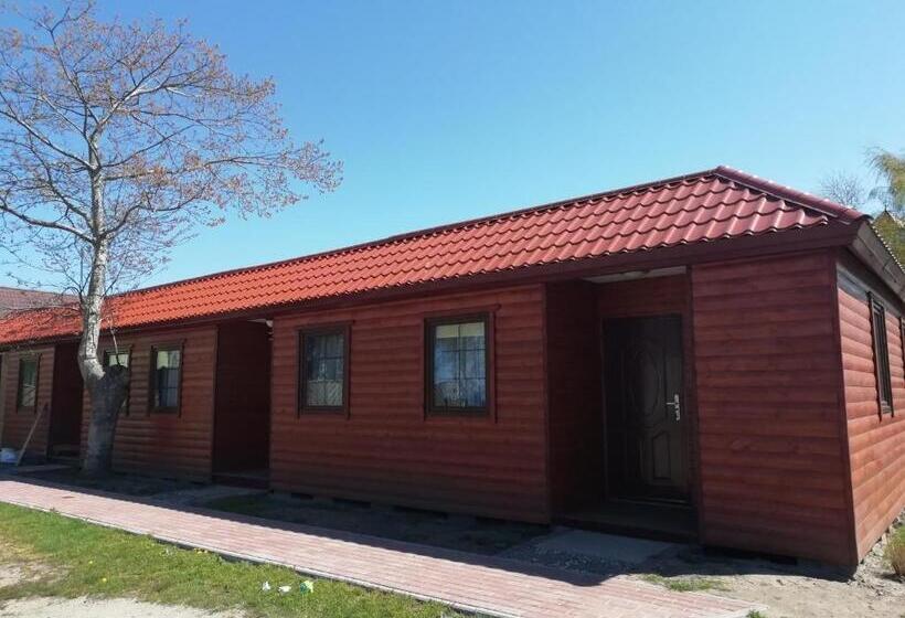 Шале 1 Спальня, Pokoje Gościnne Strażnica