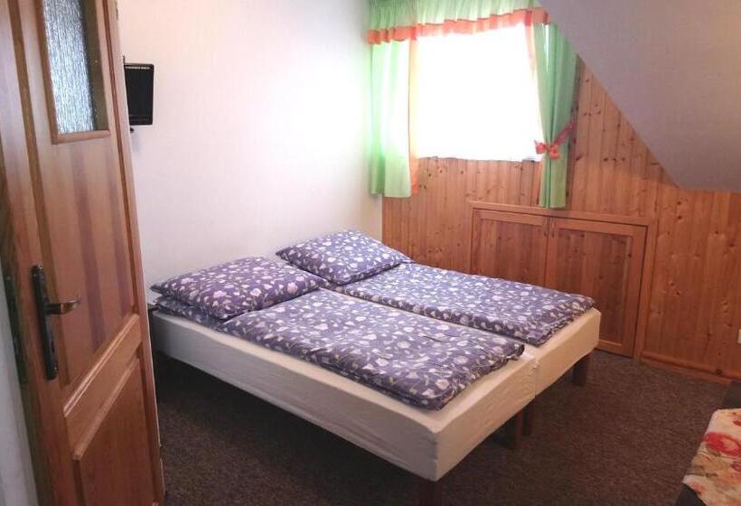 Номер Стандарт, Pokoje Gościnne Strażnica