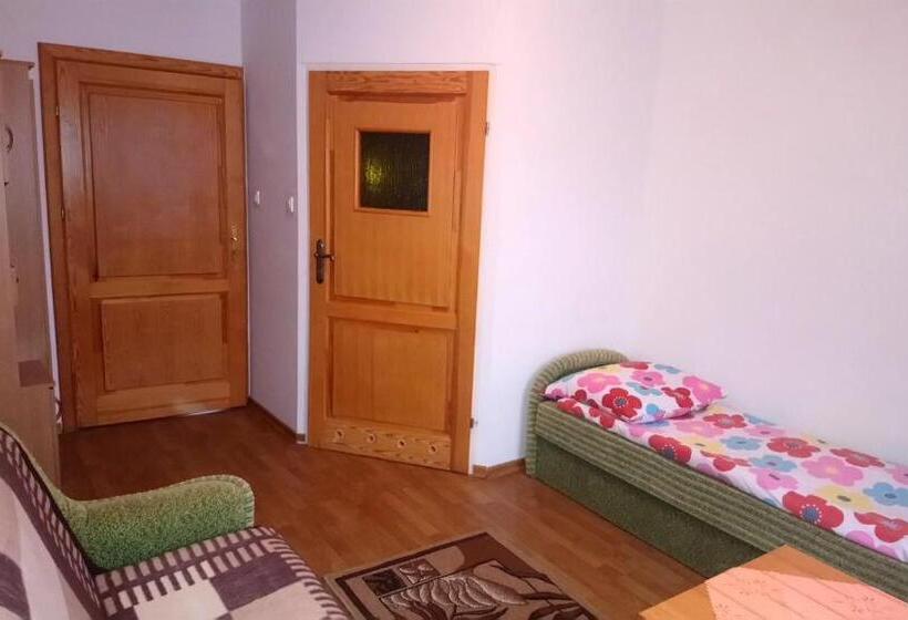 Номер Стандарт, Pokoje Gościnne Strażnica