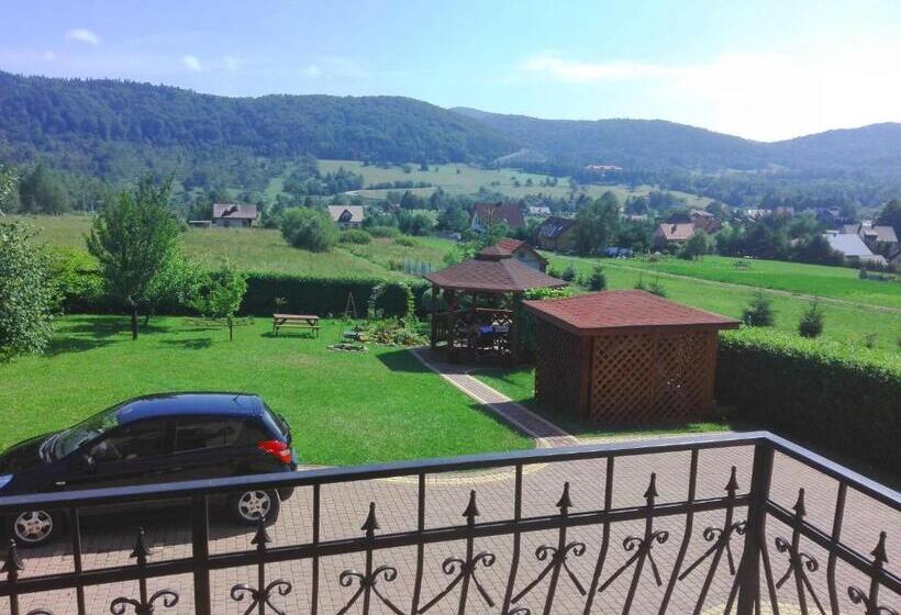 Номер Стандарт Трехместный, Pokoje Panorama